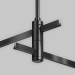 Крепление потолочное Maytoni Technical Accessories for tracks Flarity TRA159C-D1-B Крепление потолочное Maytoni Technical Accessories for tracks Flarity TRA159C-D1-B