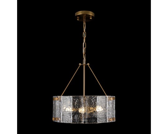 Подвесная люстра Freya Fresco FR5190PL-06BS