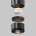Трековый светильник Maytoni Technical EXILITY X Focus Led TR245-7W3K-B