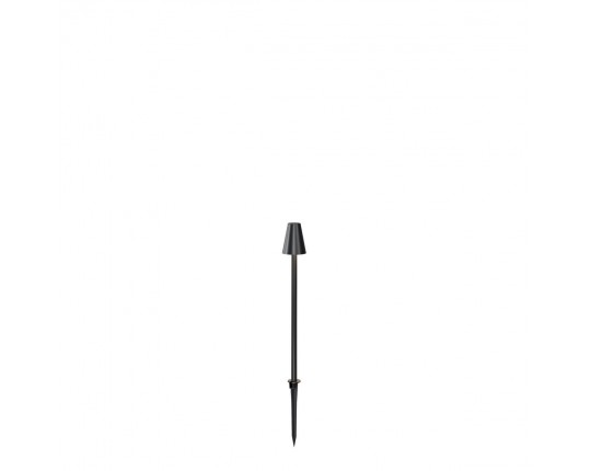 Ландшафтный светильник Maytoni Outdoor O504FL-L1B3K