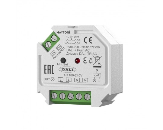 Диммер Maytoni Lighting control DALI 721019