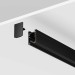 Шинопровод накладной 2м Maytoni Technical LEVITY Busbar trunkings Levity TRX184-112B-1