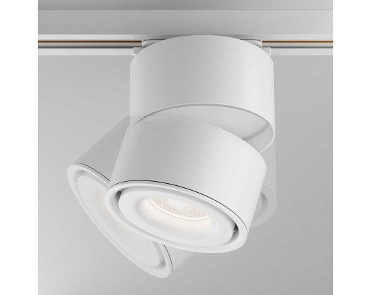 Трековый светильник Maytoni Technical Yin TR084-1-15W4K-W
