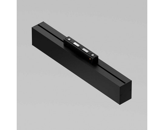 Трековый светодиодный светильник для магнитного шинопровода Maytoni Track lamps TR012-2-12W3K-B