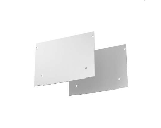 Заглушка Maytoni Technical (2 шт) ALM013EC-PL-W