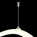 Подвес для трекового светильника Maytoni Technical Accessories for tracks Exility TRA101SW-2B