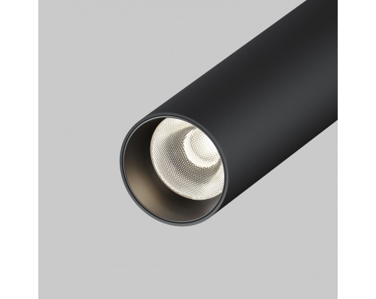 Трековый светодиодный светильник Maytoni Technical Magnetic Exility Focus T TR141-2-6W3K-M-B