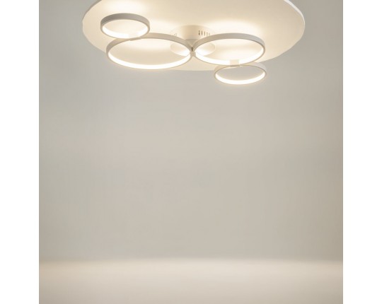 Потолочный светодиодный светильник Maytoni Olympia MOD448CL-L35WK
