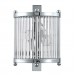 Настенный светильник Crystal Lux Tadeo AP2 Chrome/Transparente