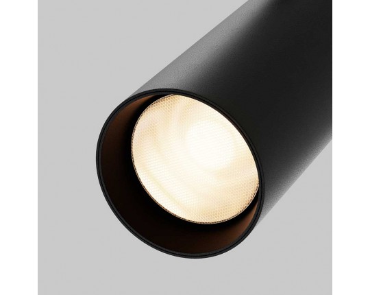 Трековый светодиодный светильник Maytoni Technical Focus Led TR032-2-20W3K-M-B