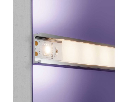 Светодиодная лента Maytoni Technical 14,4W/m 60LED/m 5050SMD теплый белый 5M 10128