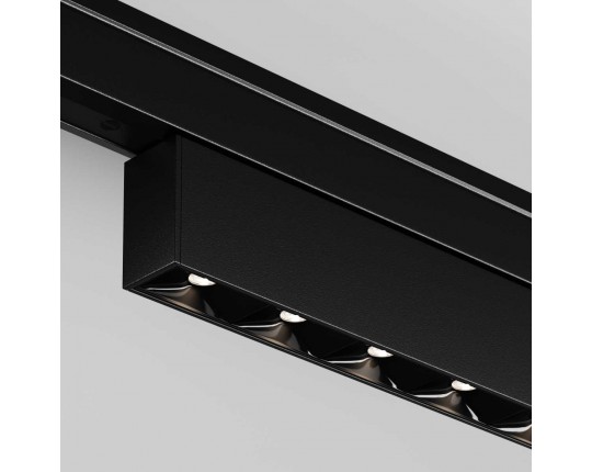 Трековый светильник Maytoni Technical Points TR193-1-5W4K-M-B