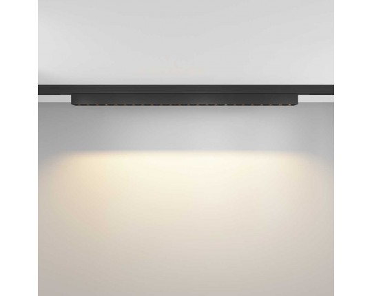 Трековый светильник Maytoni Technical Points TR193-1-20W2.7K-M-B