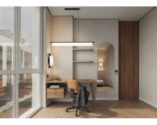 Настенный светильник Freya Modern Even FR5625WL-L10B