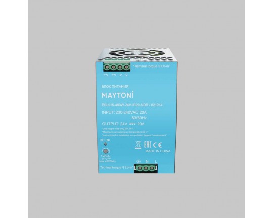 Блоки питания Maytoni Led Strip 821014