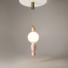 Подвесной светодиодный светильник Maytoni Adore MOD297PL-L12BS3K