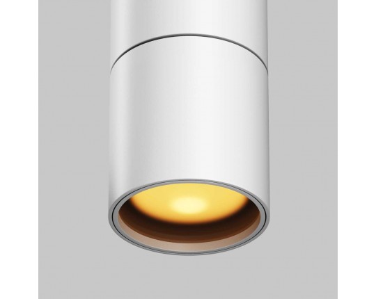 Уличный трековый светильник Maytoni Outdoor O-TR01-1-P-8WW3K Уличный трековый светильник Maytoni Outdoor O-TR01-1-P-8WW3K