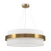 Подвесной светильник Freya Bride FR5367PL-06BS