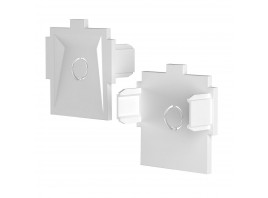Заглушка Maytoni Technical Accessorises Radity (2шт) TRA084EC-12W