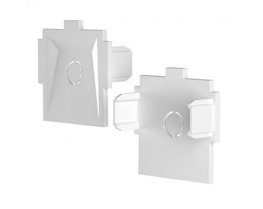 Заглушка Maytoni Technical Accessorises Radity (2шт) TRA084EC-12W