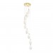 Подвесная люстра Crystal Lux Flowers SP9