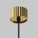 Подвесной светильник Maytoni Technical Calipso P106PL-01-GU10-BS