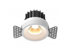 Встраиваемый светильник Technical DL058-12W2.7K-TRS-W