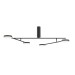 Потолочный светильник Maytoni Fad MOD070CL-L30B3K Потолочный светильник Maytoni Fad MOD070CL-L30B3K