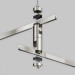 Комплектующие для трековой системы Maytoni Technical TRA157SW-D1-PT