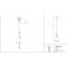 Подвесной светильник Maytoni Tone P002PL-01BZ