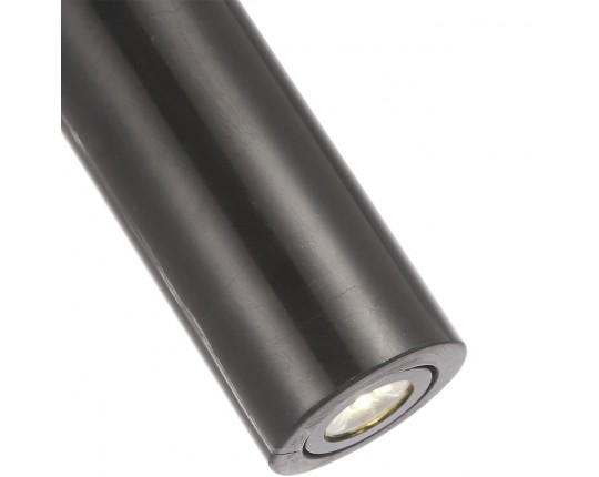Подвесной светодиодный светильник Crystal Lux Fresa SP3W Led Black