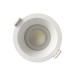 Встраиваемый светодиодный светильник Crystal Lux CLT 008C83 WH 3000K IP54