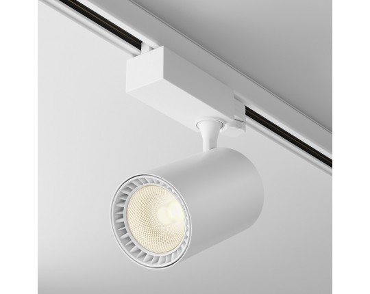 Трековый светильник Maytoni Technical Vuoro TR029-3-20W3K-M-W