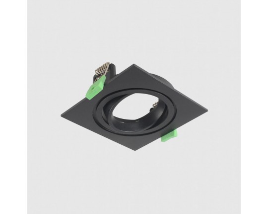 Встраиваемый светильник Crystal Lux CLT 002C1 BL V2