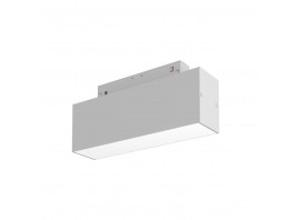 Трековый светодиодный светильник для магнитного шинопровода Maytoni Technical Basis TR012-2-7W3K-W