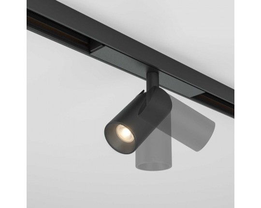Трековый светильник Maytoni Technical TR176-1-3WTW-M-B
