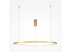 Подвесной светодиодный светильник Maytoni Glint MOD072PL-L36BSK