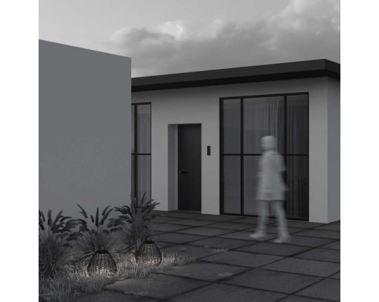 Уличный переносной аккумуляторный светильник Maytoni Outdoor Plet O530FL-L5B3K