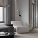 Настенный светильник Freya Modern FR5549WL-L7B