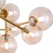 Потолочная люстра Maytoni Dallas MOD545PL-20G Потолочная люстра Maytoni Dallas MOD545PL-20G