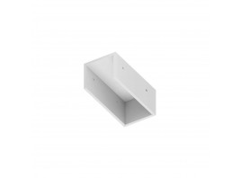 Заглушка к профилю Elasity IP Maytoni Outdoor Elasity IP O-TR001-EC-W