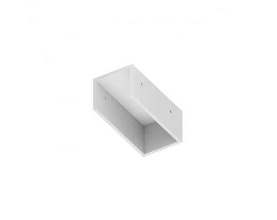 Заглушка к профилю Elasity IP Maytoni Outdoor Elasity IP O-TR001-EC-W