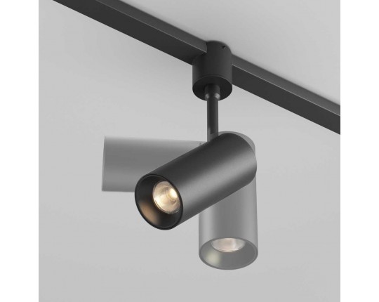 Трековый светильник Maytoni Technical TR163-1-10W3K-M-B