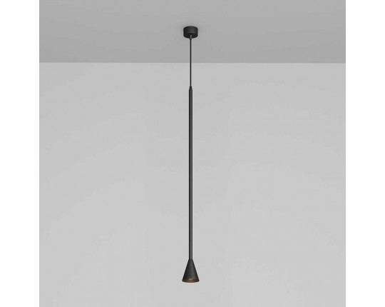 Подвесной светильник Maytoni Technical Arrow P064PL-01B-1