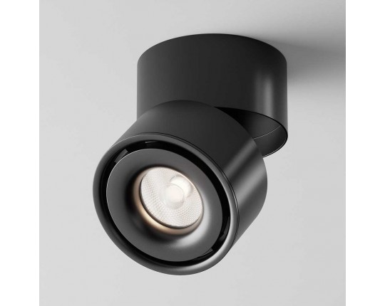 Светодиодный спот Maytoni Technical Yin C084CL-15W4K-B