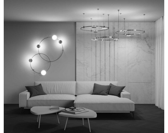 Трековый светильник Maytoni Technical TR152-1-7W3K-PT