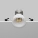 Встраиваемый светильник Maytoni Technical DL123-10W-3K-W
