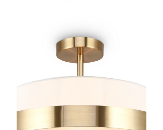 Потолочный светильник Freya Bride FR5367CL-03BS
