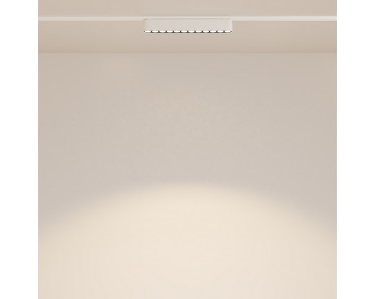 Трековый светодиодный светильник Maytoni Technical Radity Points TR082-1-12W3K-M-W Трековый светодиодный светильник Maytoni Technical Radity Points TR082-1-12W3K-M-W