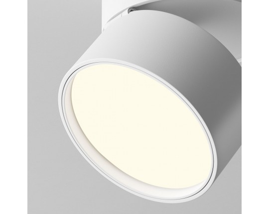 Светодиодный спот Maytoni Onda C024CL-12W4K-W-1